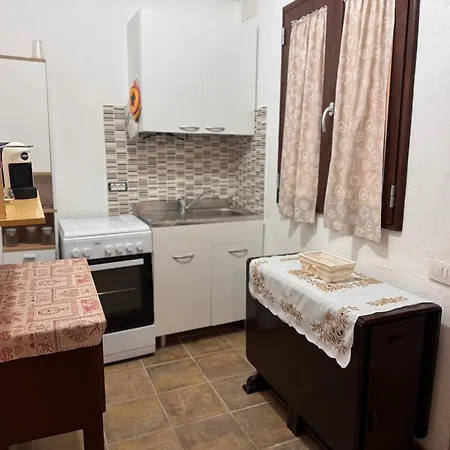 Vals Peter's Lejlighed