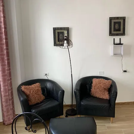 Vals Peter's Apartmán